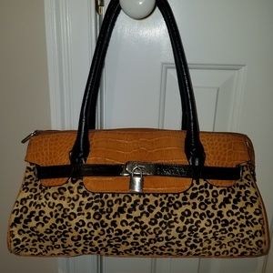 Cleo & Patek Handbag